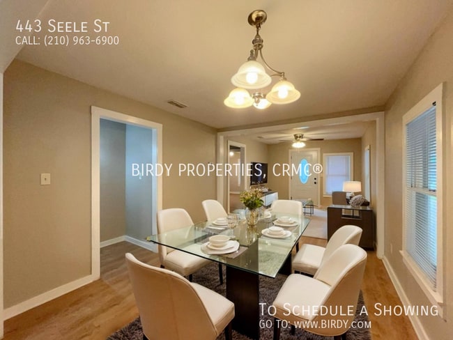 Building Photo - 443 Seele St