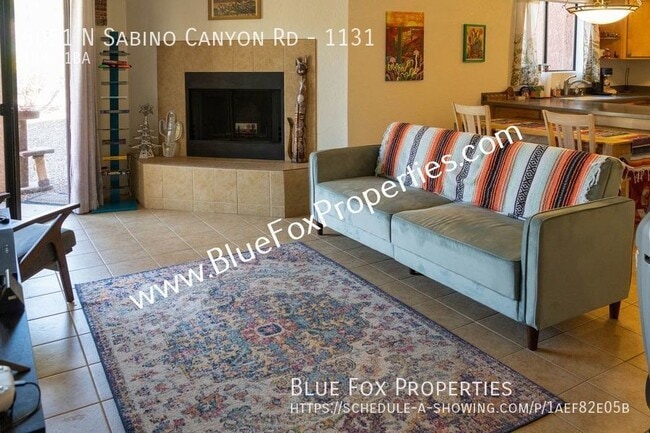 Building Photo - 5051 N Sabino Canyon Rd #1131