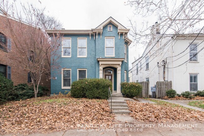 Building Photo - 381 S Upper St