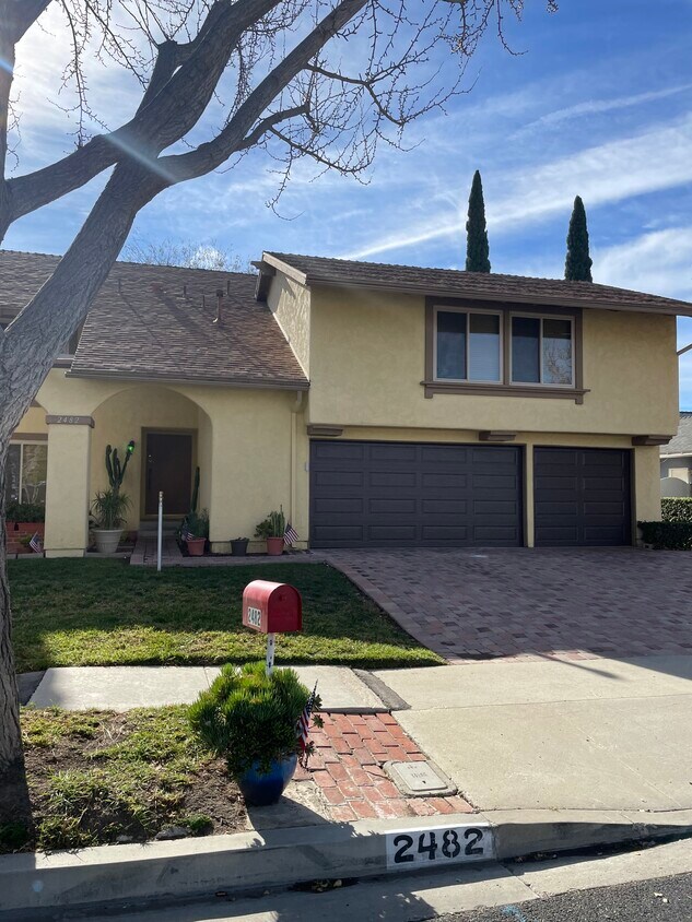 2482 Heywood St, Simi Valley, CA 93065 House Rental in Simi Valley