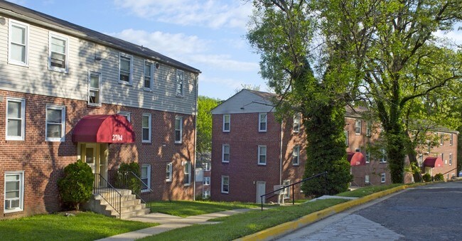 Westchester Gardens Apartments Baltimore, MD