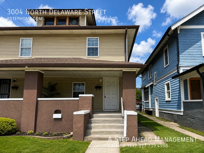 Photo - 3004 North Delaware Street- Townhome