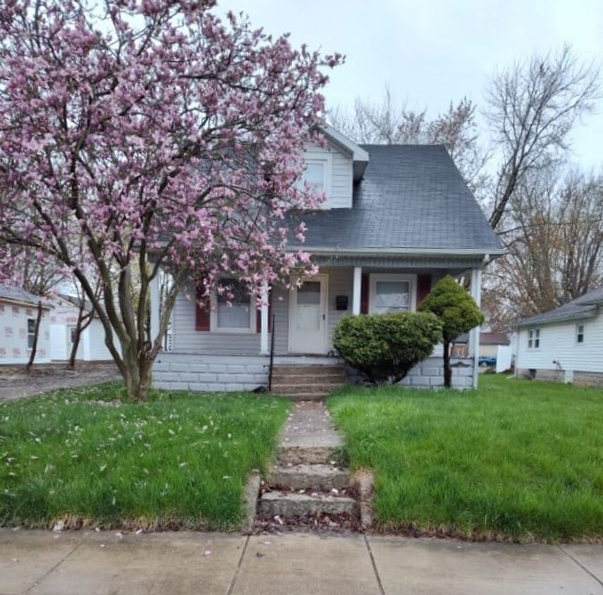 1625 S Union St, Kokomo, IN 46902 House Rental in Kokomo, IN