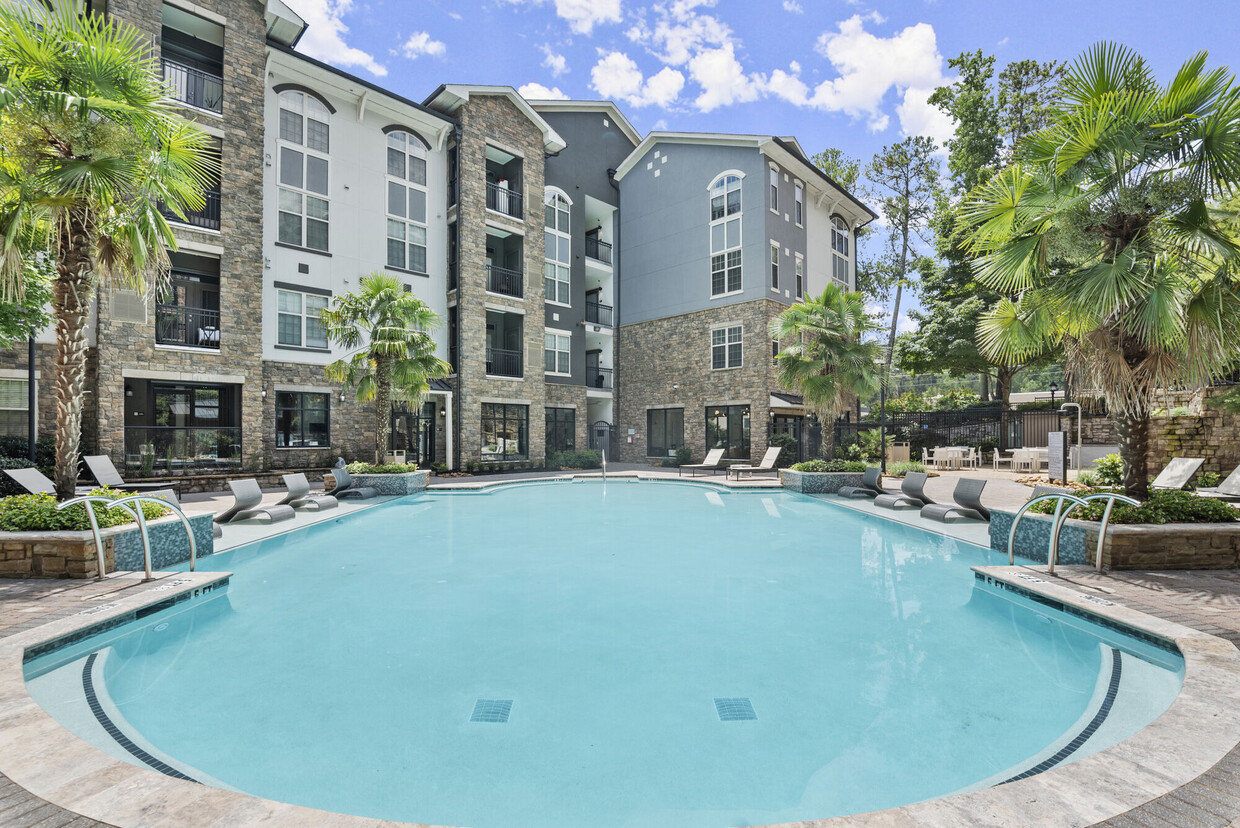 Oleander Apartments Atlanta