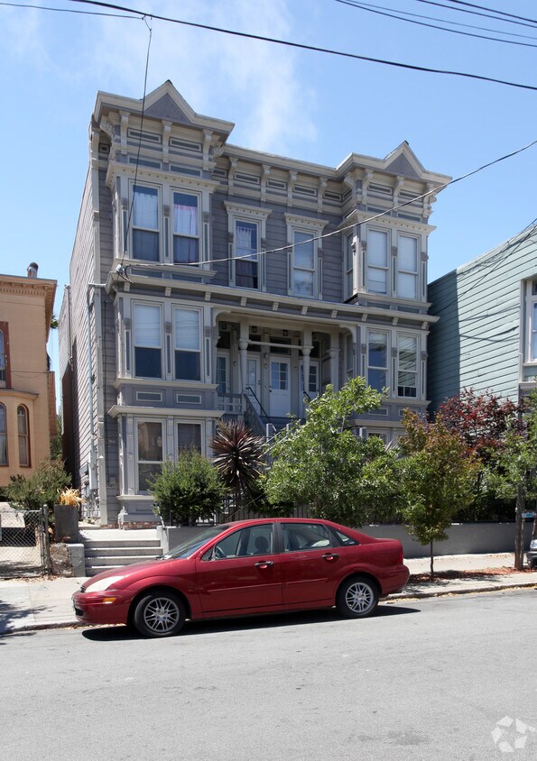 Primary Photo - 330-340 San Jose Ave