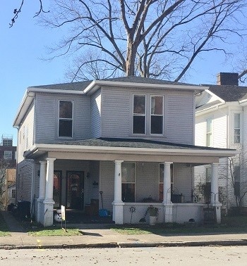 Front - 215 W 3rd St