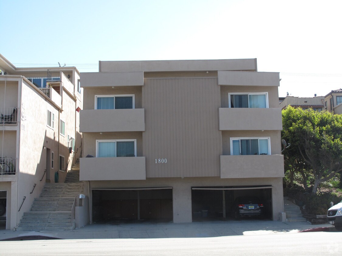Foto del edificio - 1800 Hermosa Ave