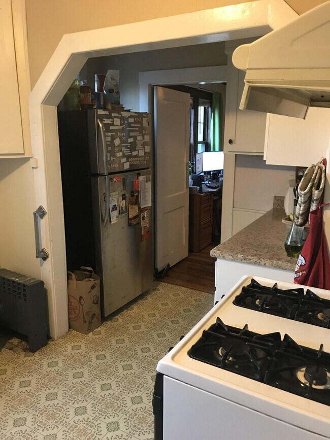 Foto del edificio - 37 Brington Rd