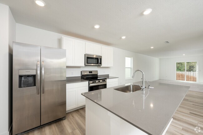 Bennet - Cocina - Honor Meadows