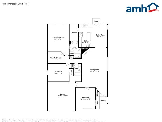 Foto del edificio - 12211 Doncaster Ct