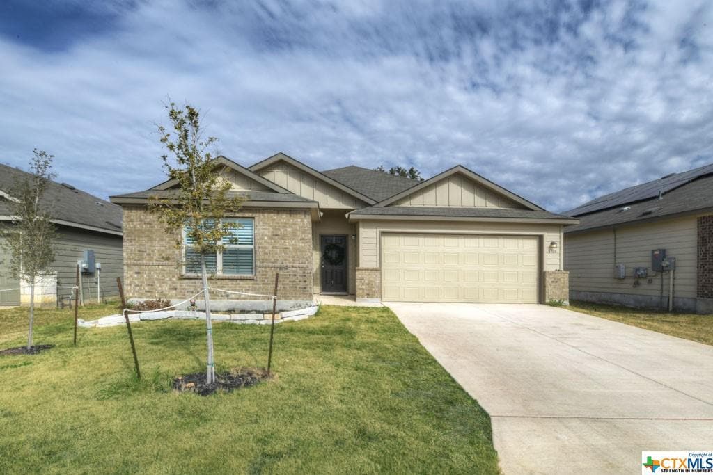 1104 Eagle Xing, Seguin, TX 78155 House Rental in Seguin, TX