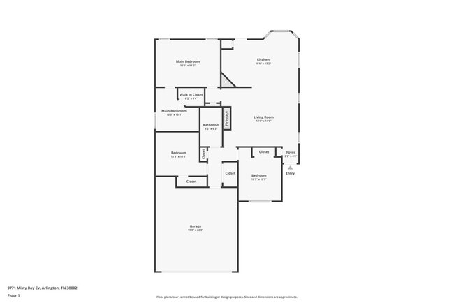 Building Photo - 9771 Misty Bay Cove