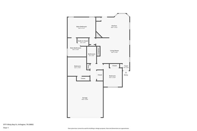 Foto del edificio - 9771 Misty Bay Cove
