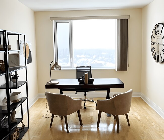 Photo du bâtiment - William's Court B