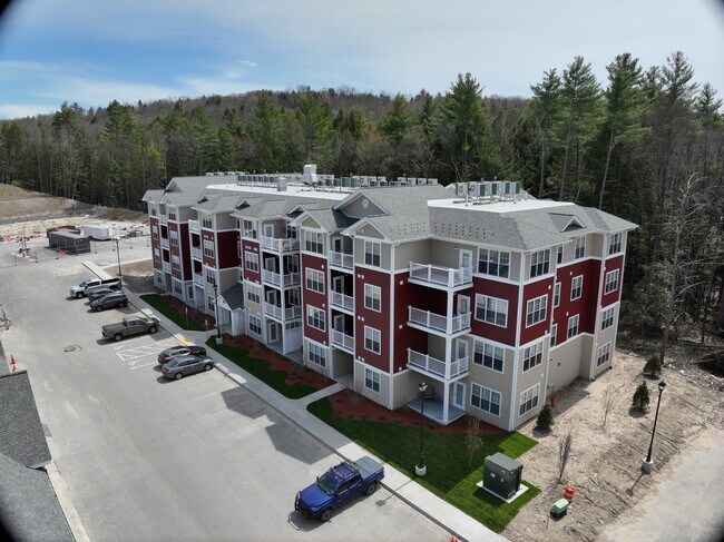Exterior 3D - Orchard Overlook Apartments