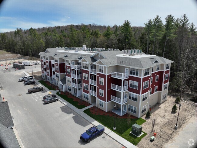 Exterior 3D - Orchard Overlook Apartments