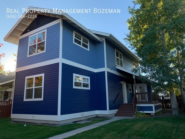 Building Photo - 4 Bed 3.5 Bath House in Bozeman