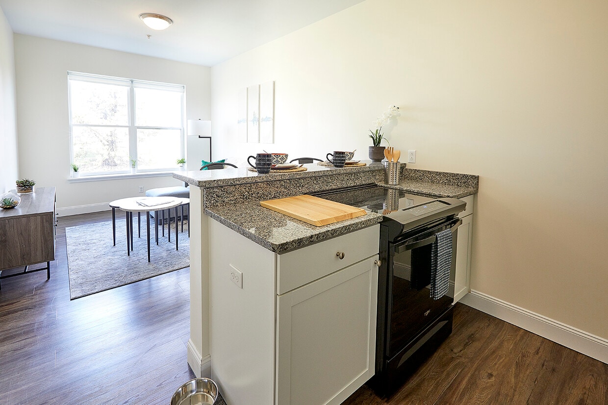 The Linden 132 Marginal Way Portland, ME Apartments for Rent in