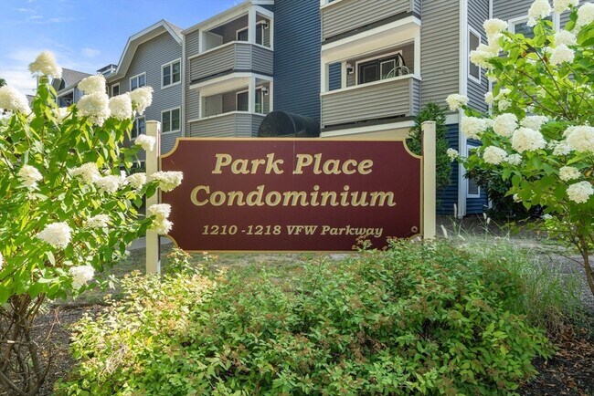 Foto del edificio - 1216 VFW Parkway