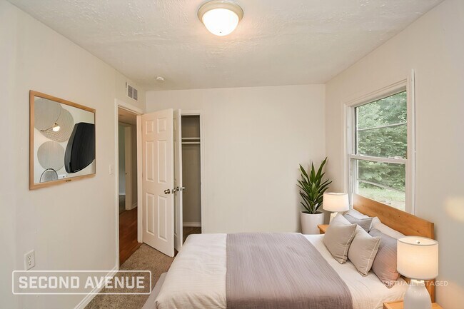 Foto del edificio - 3636 N Whittier Pl