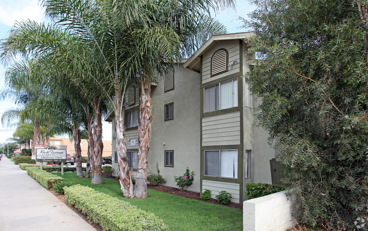 Building Photo - Park Terrace Apartments