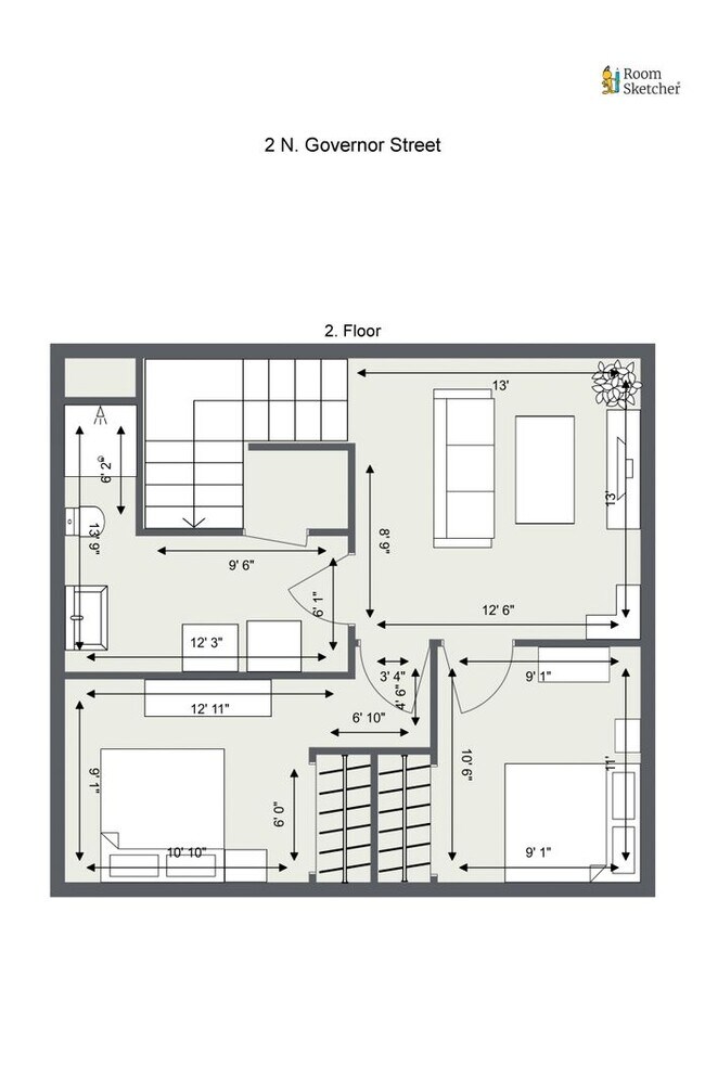 Foto del edificio - $2,200 | 3 Bedroom + Bonus Room , 2 Bathro...