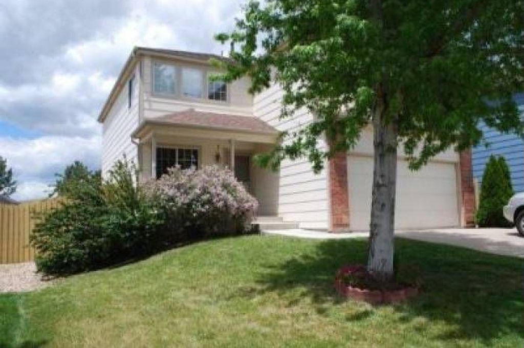 Front in Spring - 2225 Andrew Dr