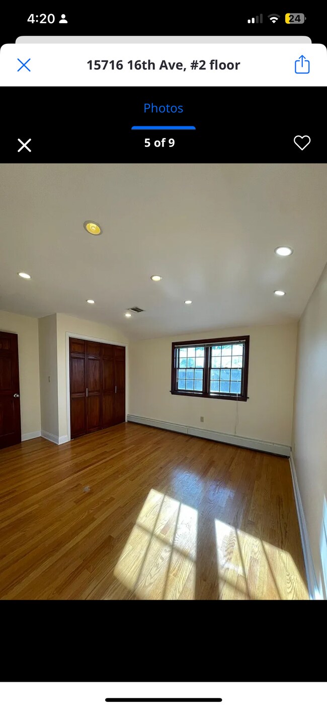 Foto del edificio - 15716 16th Ave