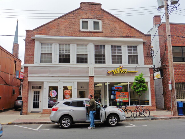 Building Photo - 52 Whitney Ave
