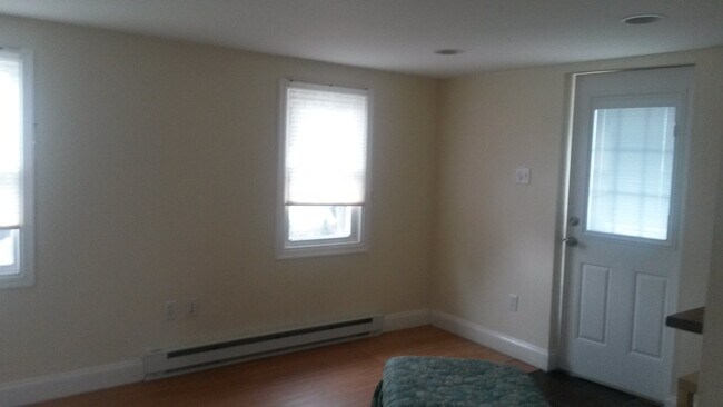 Living Room - 1209 Charlestown Rd