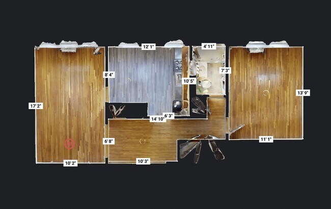 Foto del edificio - 66 Chiswick Rd