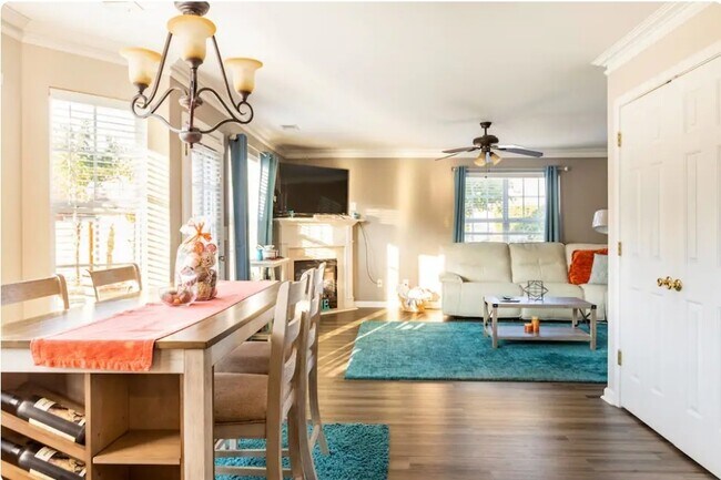 Open Concept Kitchen/Living Room - 832 Parkside Place Ave