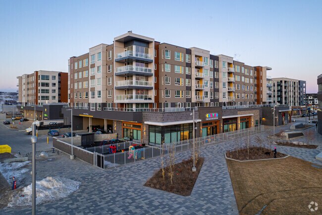 Photo du bâtiment - ARIA