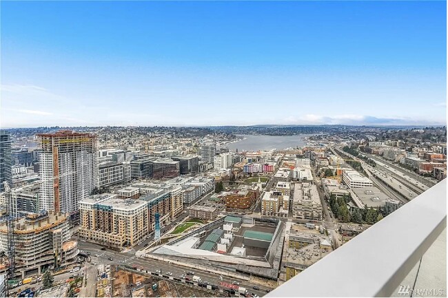 Seattle City view - 1808 Minor Ave