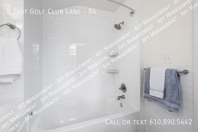 Foto del edificio - 5 E Golf Club Ln