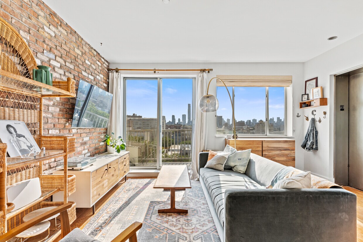 191 Spencer St Unit 9A, Brooklyn, NY 11205 Apartment for Rent in