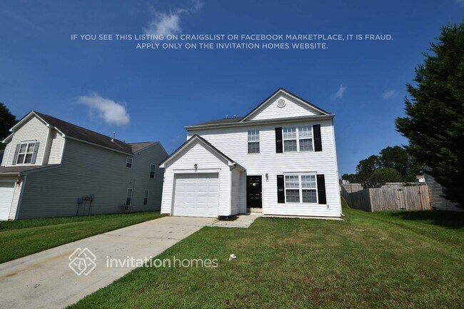 Foto del edificio - 619 Finborough Ct