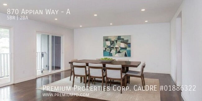 Building Photo - 870 Appian Way