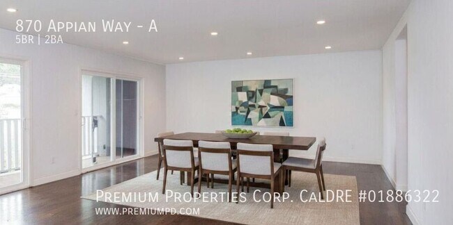Foto del edificio - 870 Appian Way