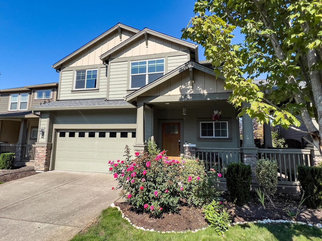 Foto principal - Beautiful Beaverton 4 Bed 2.5 Bath include...