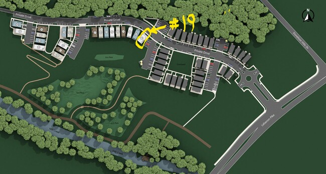 Building Photo - 747 Mill Creek Meadow Dr