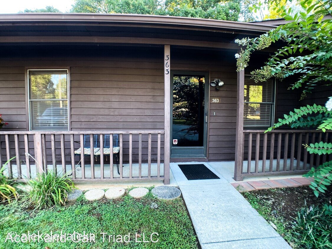 Primary Photo - 2 br, 1 bath House - 363 James Ct
