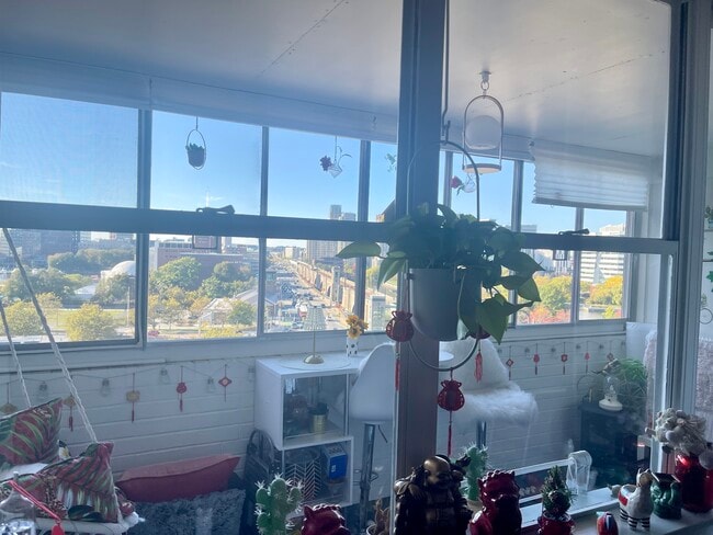 Balcony - 6 Whittier Plz
