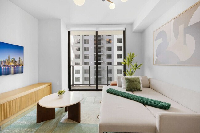 Foto del edificio - 601 N Miami Ave