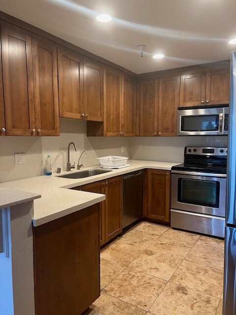 Kitchen 1 - 5645 Friars Rd