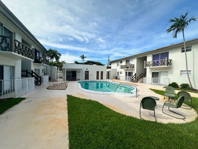 Foto del interior - Eden House - 3601 Van Buren St Hollywood, FL 33021