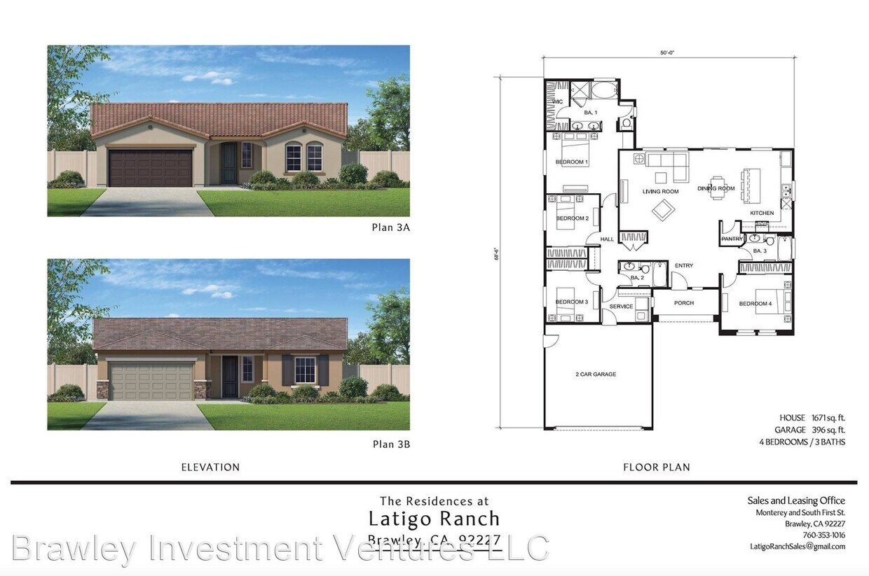 182 Cutting Horse St, Brawley, CA 92227 House Rental in Brawley, CA