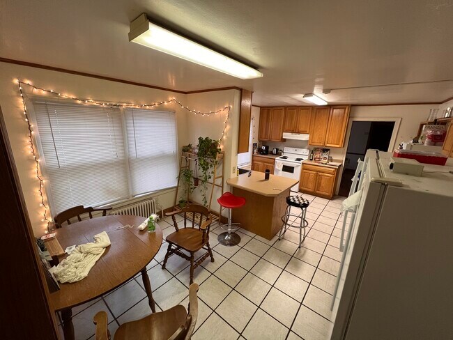 Kitchen - 1129 Mound St