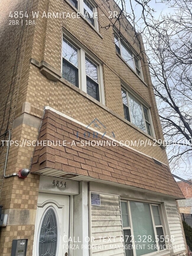 Building Photo - 4854 W Armitage Ave