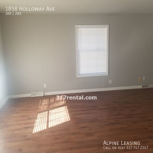 Foto del edificio - Martindale-Brightwood 3BR/2BATH House!